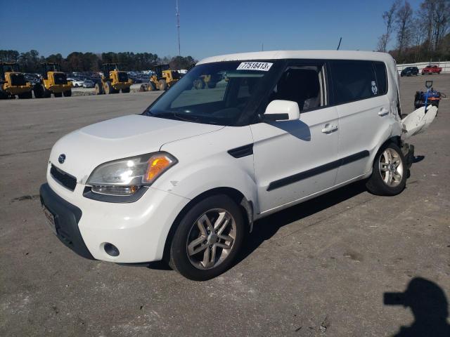 2011 Kia Soul +