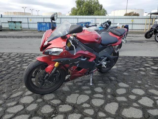 2007 YAMAHA ALL OTHER JYARJ12E77A017588