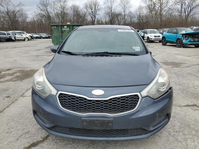 KNAFX4A69E5165925 | 2014 KIA FORTE LX