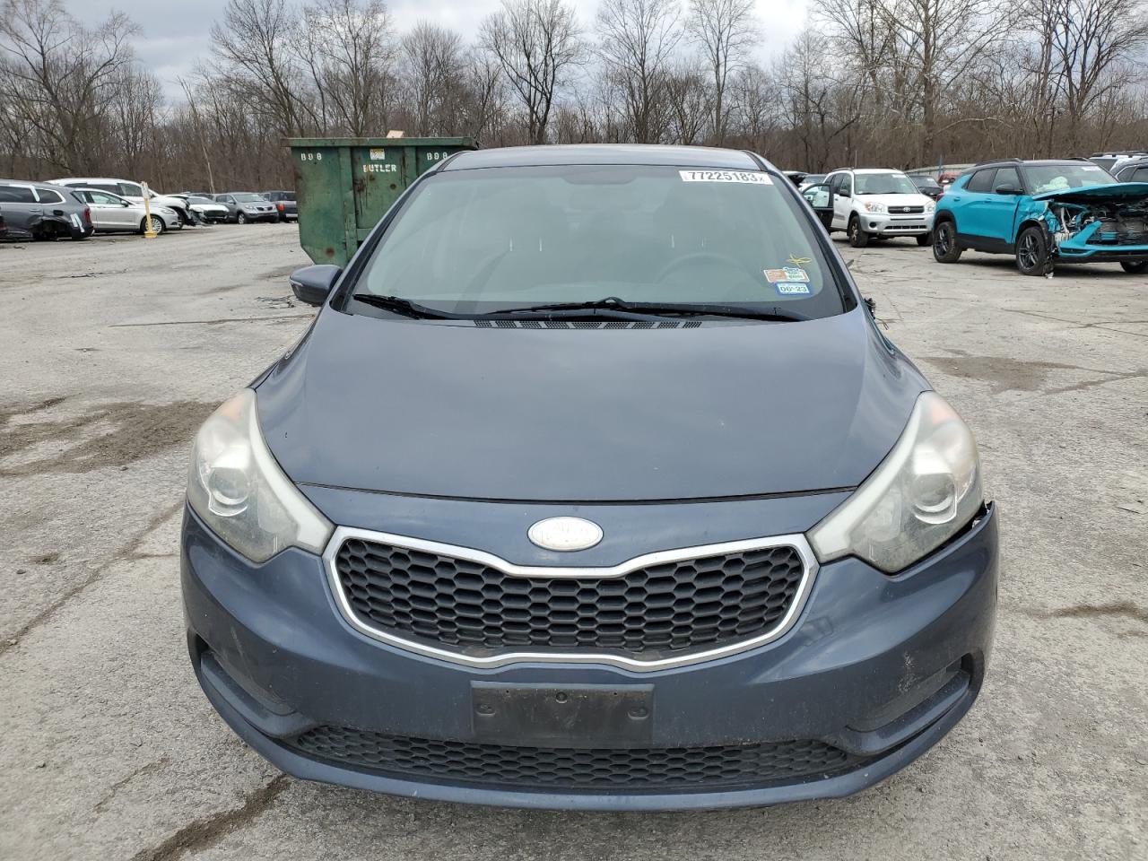 KNAFX4A69E5165925 2014 Kia Forte Lx KNAFX4A69E5165925 2014 Kia Forte Lx