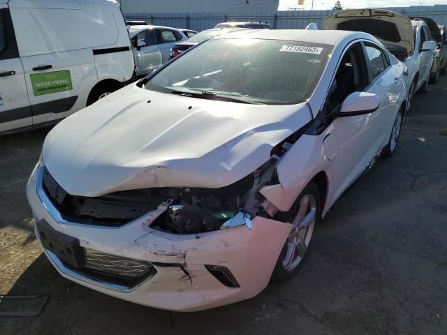 VIN 1G1RC6S52HU137058 2017 Chevrolet Volt, LT no.1