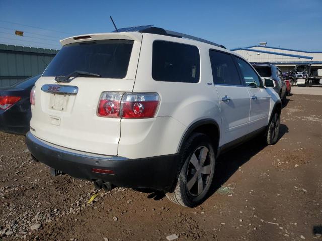 1GKKRRED6BJ203314 | 2011 GM c acadia slt-1