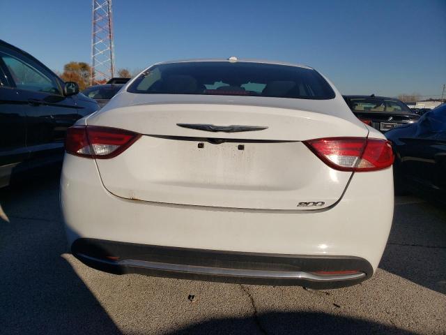 1C3CCCAB8FN718708 | 2015 Chrysler 200 limited