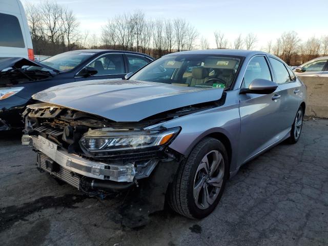 2018 Honda Accord Coupe EX-L