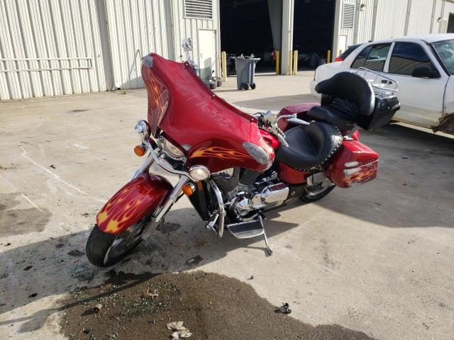 2002 HONDA VTX1800 R 1HFSC49042A002623