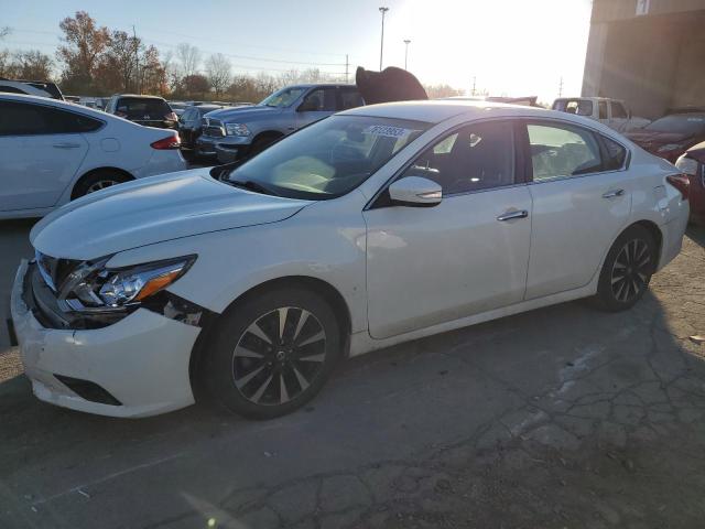 1N4AL3AP3JC169055 | 2018 NISSAN ALTIMA 2.5