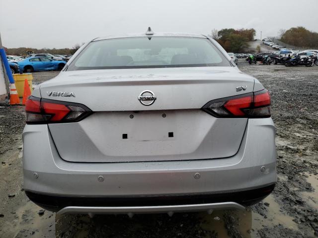 3N1CN8EV3ML808386 Nissan VERSA SV