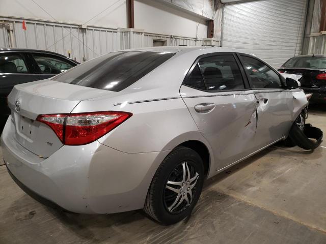 2016 TOYOTA COROLLA L - 5YFBURHE4GP562176