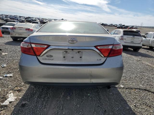 4T1BF1FK9GU567408 | 2016 TOYOTA CAMRY LE