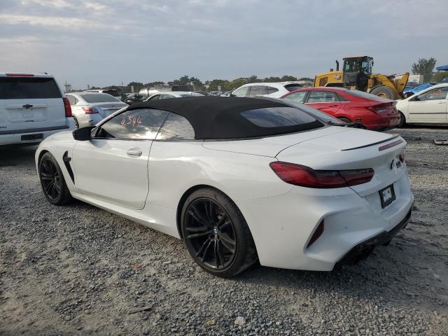 2022 BMW M8 - WBSDZ0C01NCJ74693