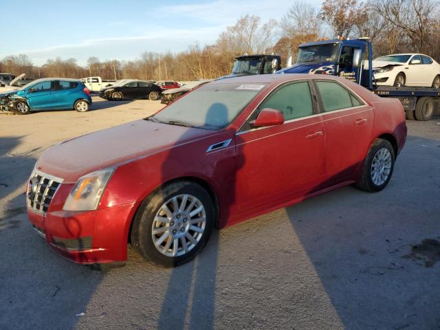 2012 Cadillac CTS 