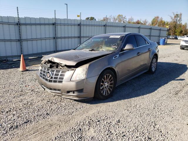 2012 Cadillac CTS 