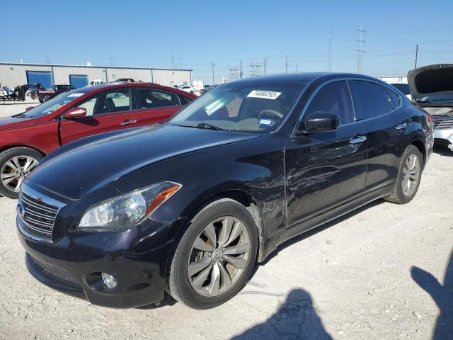 2012 INFINITI M37 