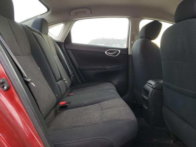 2015 Nissan Sentra S VIN: 3N1AB7AP6FL655362 Lot: 76578073