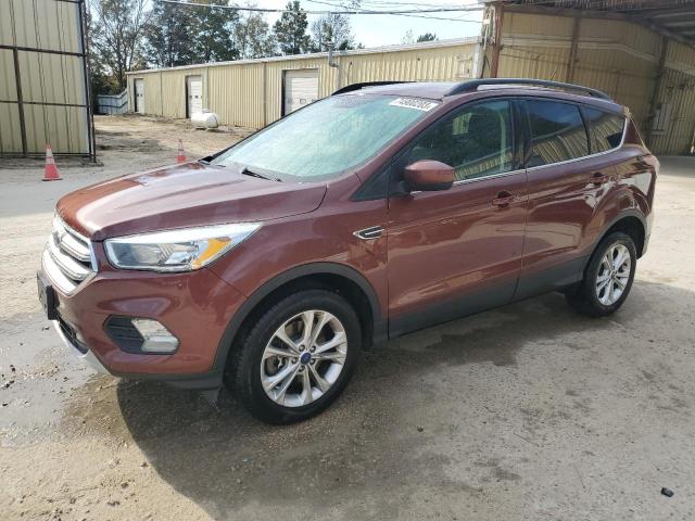 1FMCU9GD4JUB34241 2018 FORD ESCAPE, photo no. 1