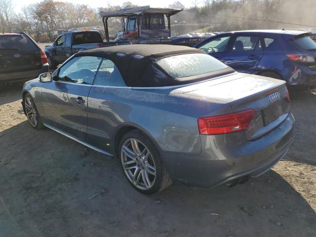 2015 AUDI S5 PREMIUM - WAUCGAFH3FN005486