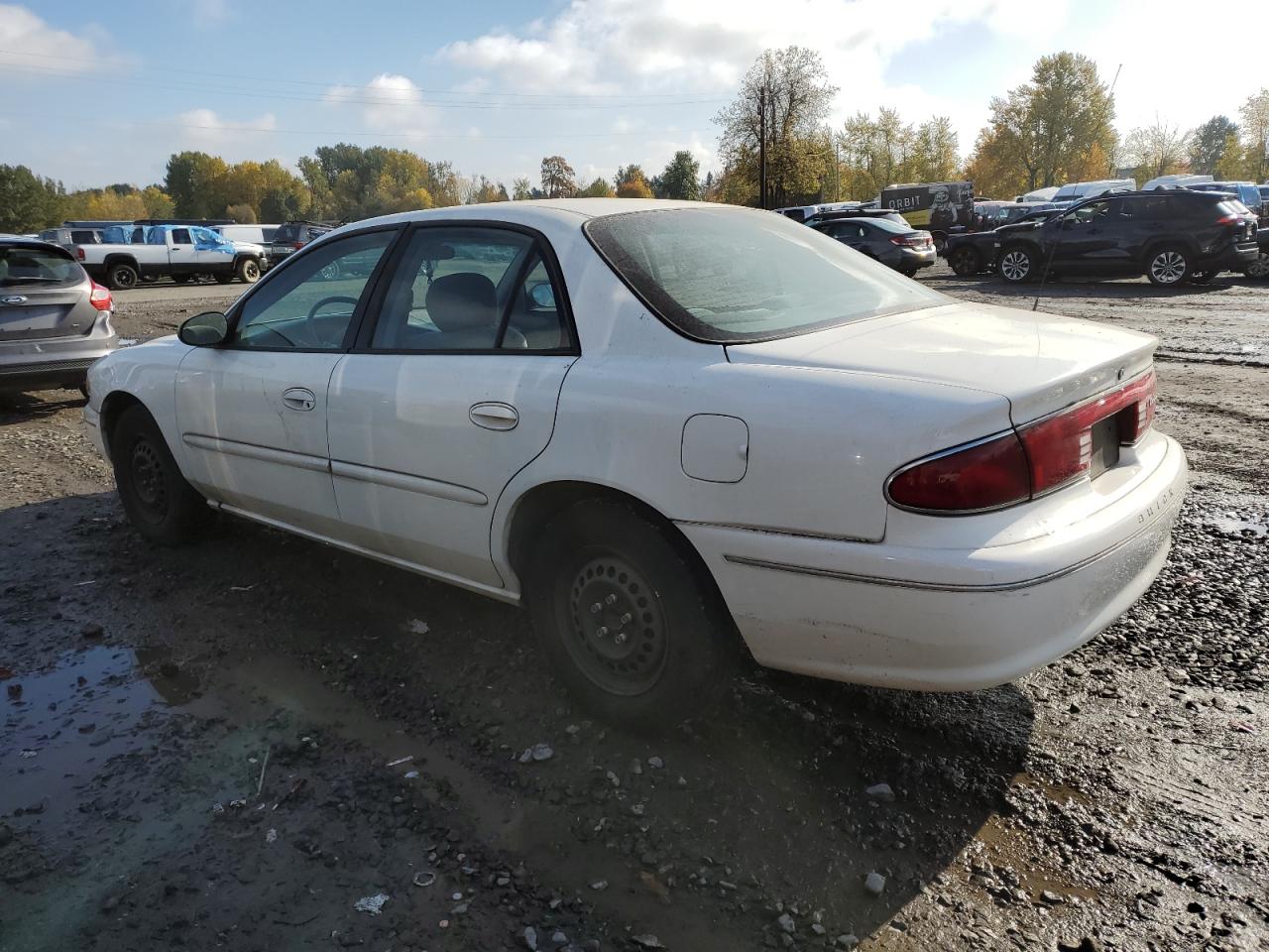 Lot #2339810511 2003 BUICK CENTURY CU