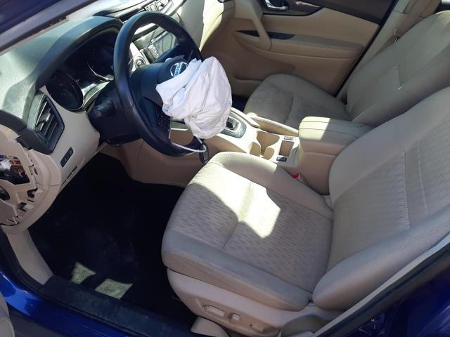 JN8AT2MT5LW001923 2020 Nissan Rogue S