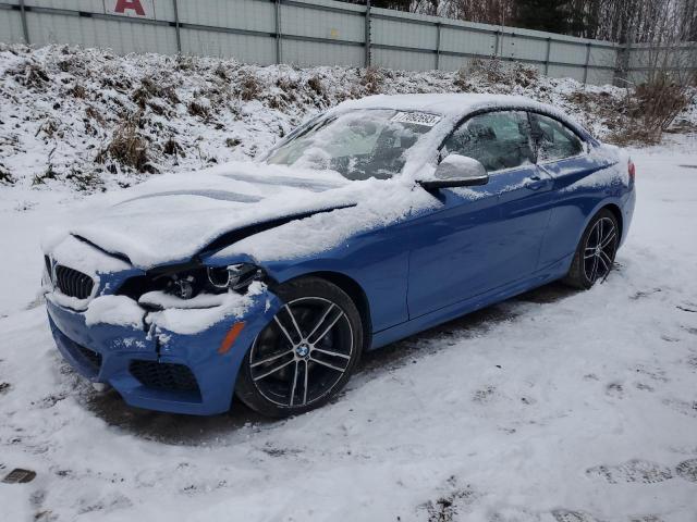 2018 BMW M2 