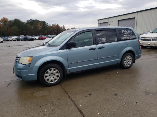 2008 Chrysler Town & Country LX