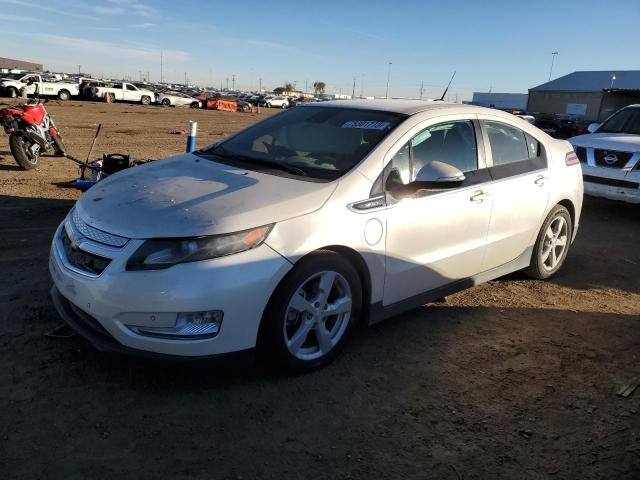 VIN 1G1RD6E48EU149596 2014 Chevrolet Volt no.1