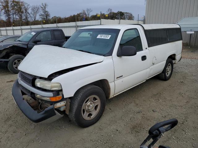 1999 Chevrolet C/K 1500 