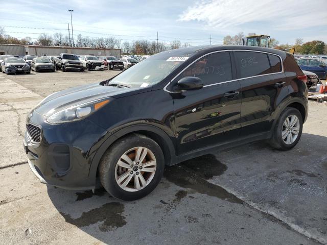 KNDPM3AC5K7557820 Kia Sportage L