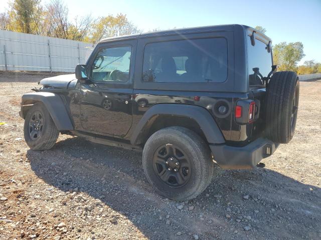 1C4HJXAG8NW255715 | 2022 JEEP WRANGLER S