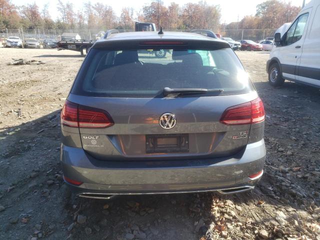  VOLKSWAGEN GOLF 2018 Сірий