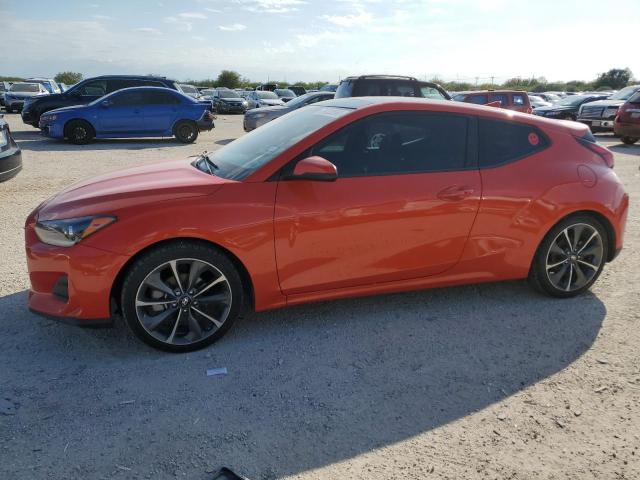 2019 HYUNDAI VELOSTER B - KMHTG6AF8KU007378