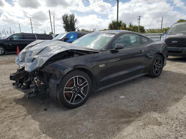 FORD MUSTANG GT 2021 0