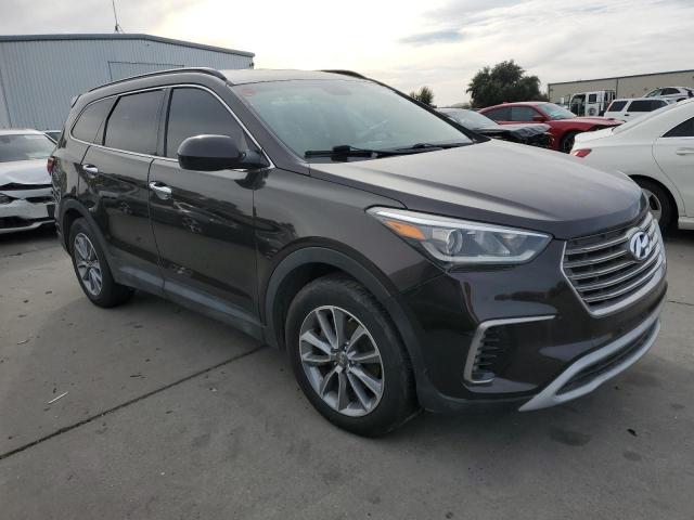 KM8SMDHF5HU223339 | 2017 HYUNDAI SANTA FE S