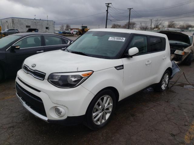 2018 Kia Soul +