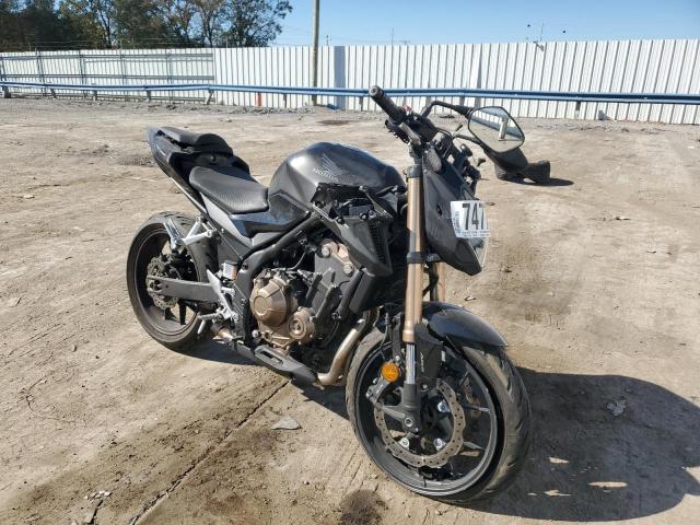 2023 HONDA CB500 FA for Sale | TN - NASHVILLE | Mon. Apr 01, 2024 ...