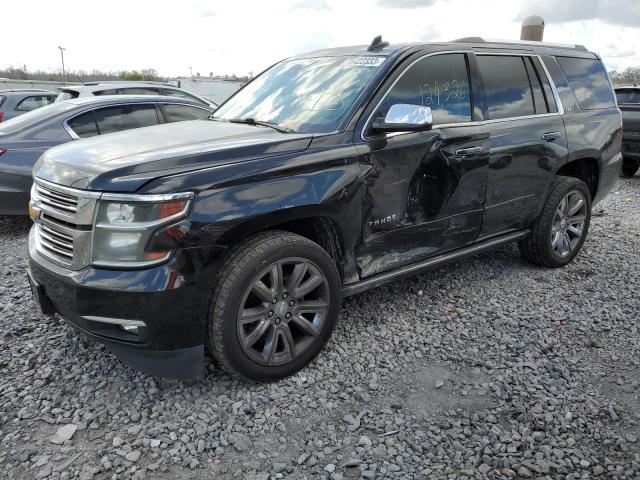 2015 Chevrolet Tahoe 