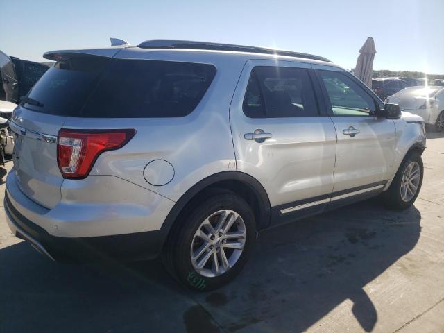 2017 FORD EXPLORER X - 1FM5K7D86HGB90068
