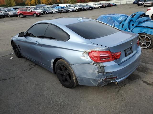 WBA3N3C55EK231489 BMW 428 I