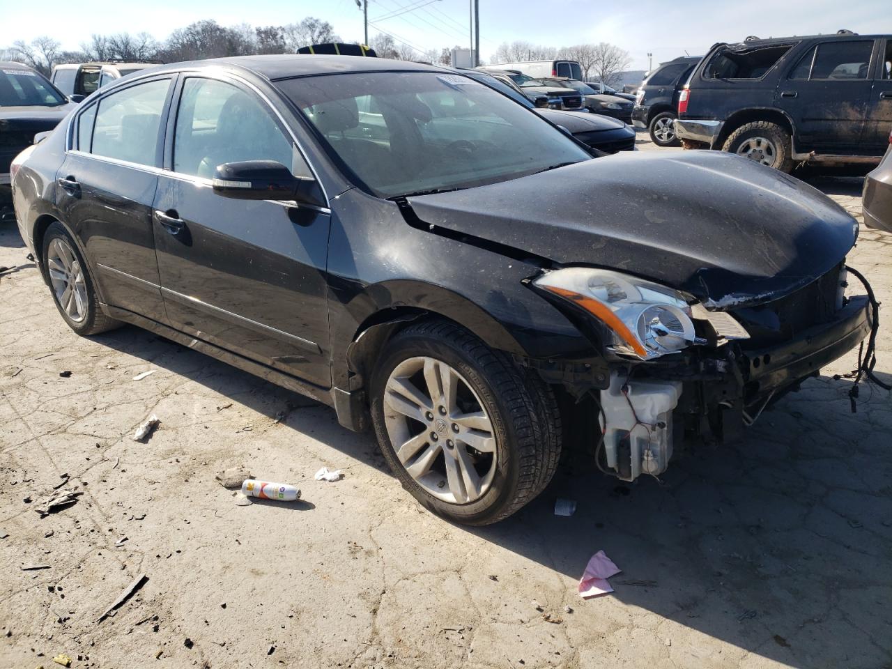 1N4BL2AP0BN440240 2011 Nissan Altima Sr