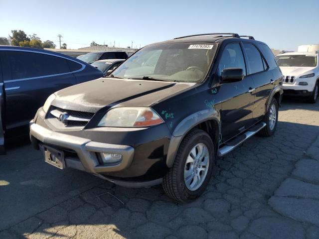 2003 Acura MDX Touring