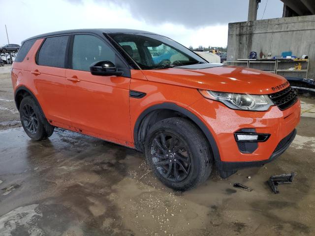 SALCP2BG0GH614694 | 2016 Land Rover discovery sport se