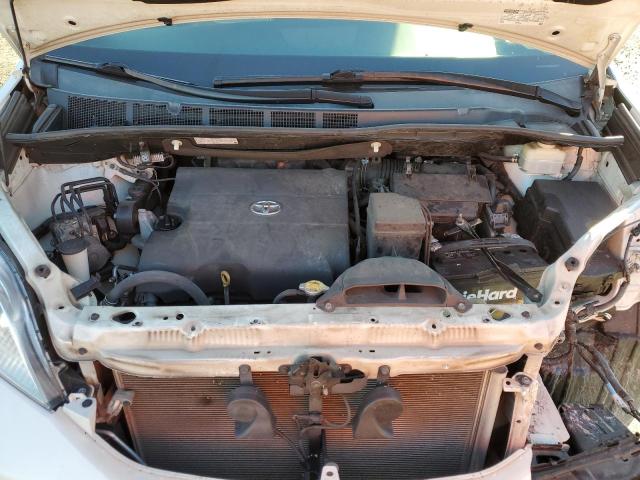 2016 TOYOTA SIENNA XLE - 5TDYK3DC8GS715134