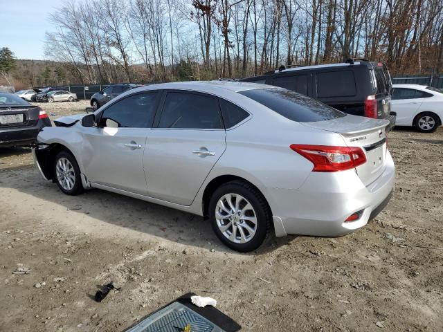 3N1AB7AP5KY222905 | 2019 NISSAN SENTRA S