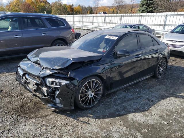 2020 MERCEDES-BENZ A 35 AMG - W1K3G5BB5LJ237169