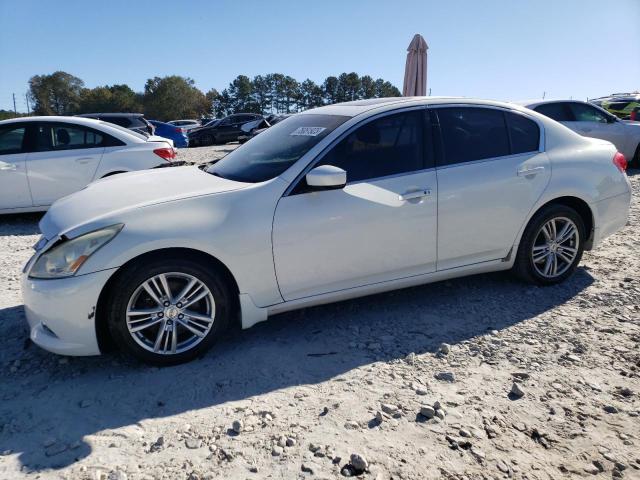 2010 INFINITI G37 Coupe Base