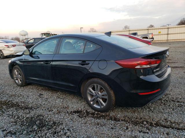 KMHD84LF0JU452604 | 2018 HYUNDAI ELANTRA SE