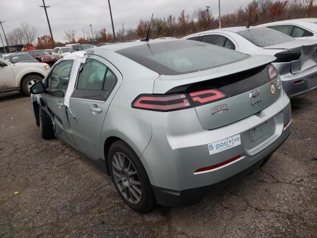 VIN 1G1RA6E41DU126622 2013 Chevrolet Volt no.2