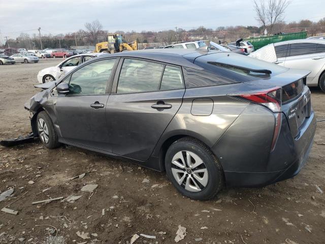 JTDKBRFU5J3598975 | 2018 TOYOTA PRIUS