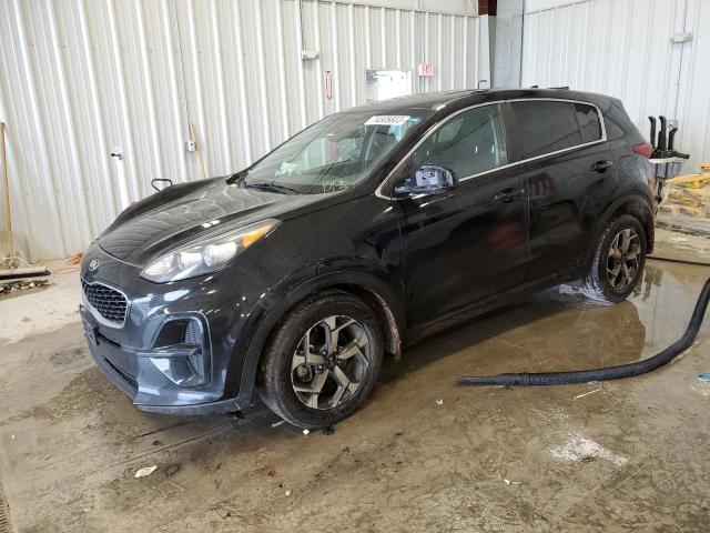 Vin: kndpm3ac7n7016322, lot: 74505803, kia sportage lx 2022 img_1