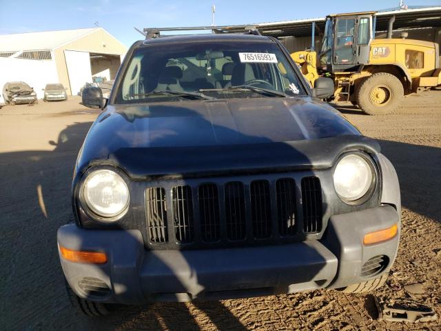 1J4GL48K84W263756 | 2004 Jeep liberty sport