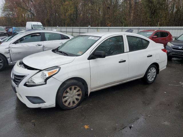 2015 Nissan Versa S